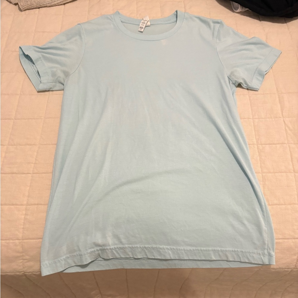 Light Blue T-Shirt